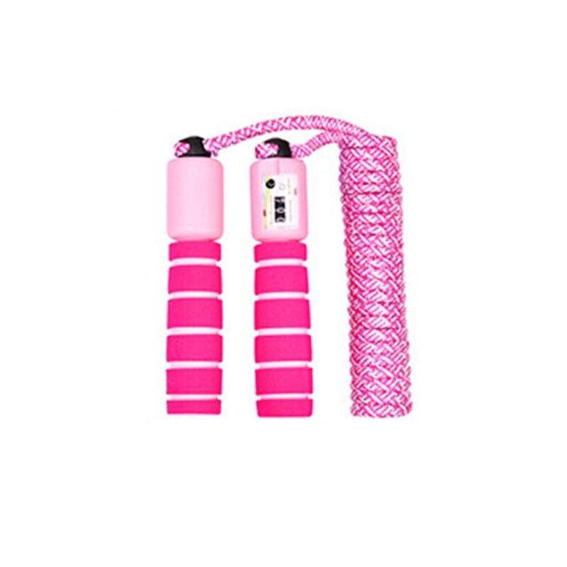 Adjustable Jump Speed Rope with Counter and Anti Slip Handle A21 20: 1