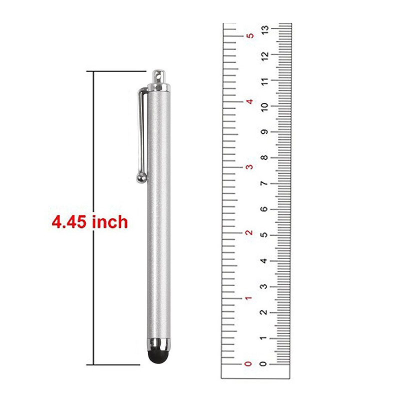 Mosible 10 st/lot universal stylus penna ritplatta kapacitiv skärm pekpenna för ipad iphone samsung xiaomi mobiltelefon