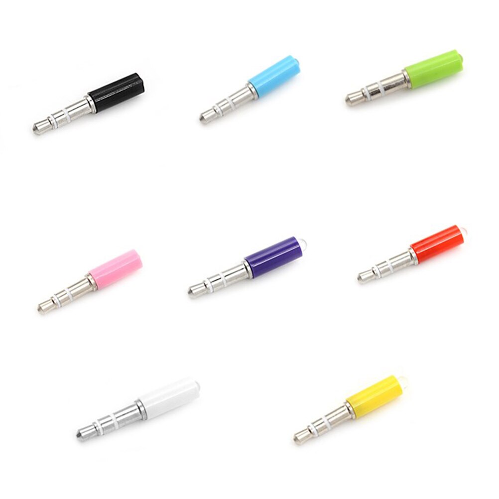 3.5mm Mini Mobile Phone Smart Infrared IR Transmitter Remote Jack Plug Control For Air Conditioner Smrt Home Emitter