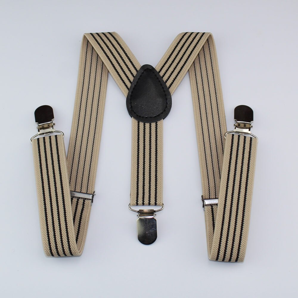 Bretelles de chasse Somlys Marron 176M - Ceintures - Bretelles | Made