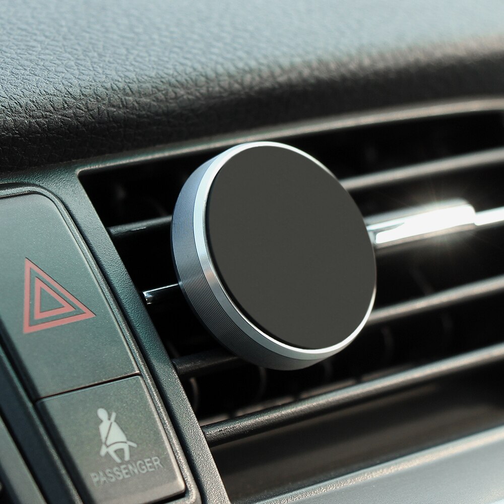 Soporte magnético de teléfono de coche GPS para fiat 500 500x fiat grande punto ducato fiat panda