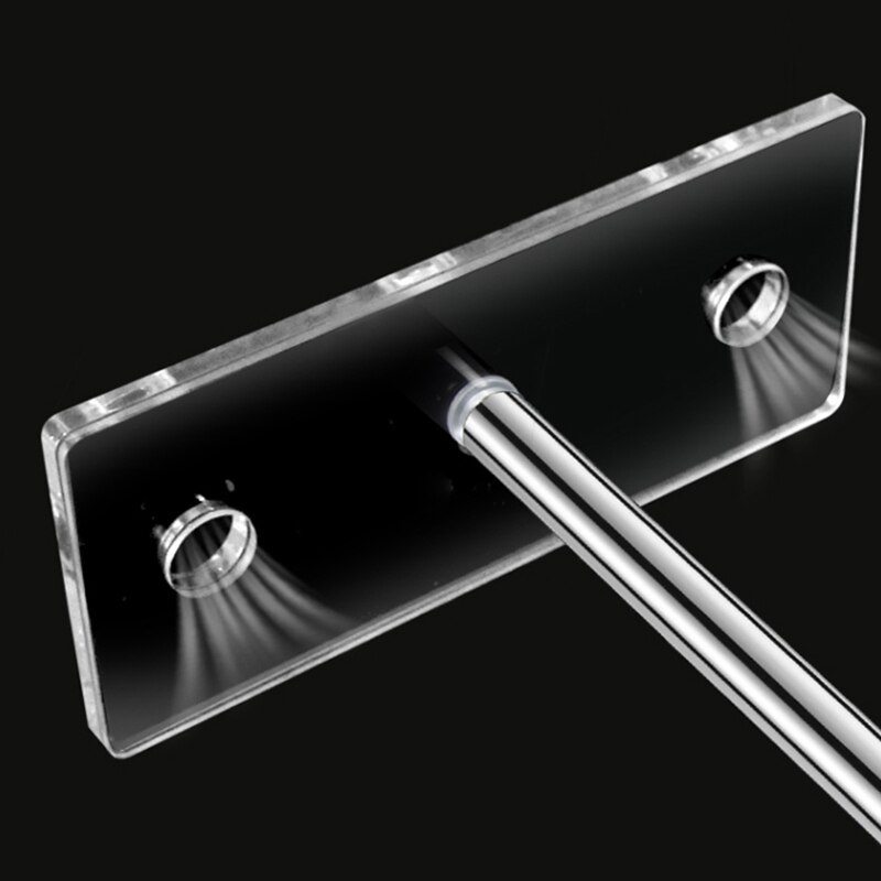 Rice Brick Bag Holder Pole Holder Rice Vacuum Packing Bag Rice Brick Abrasive Supporting Bracket 0.5kg 1kg 2kg 4kg 5kg