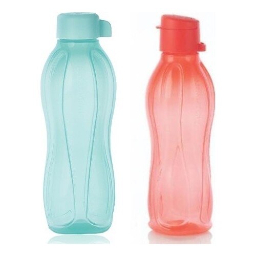 Tupperware Flasche Wasser Schüssel 500 Ml. 2&#39;li