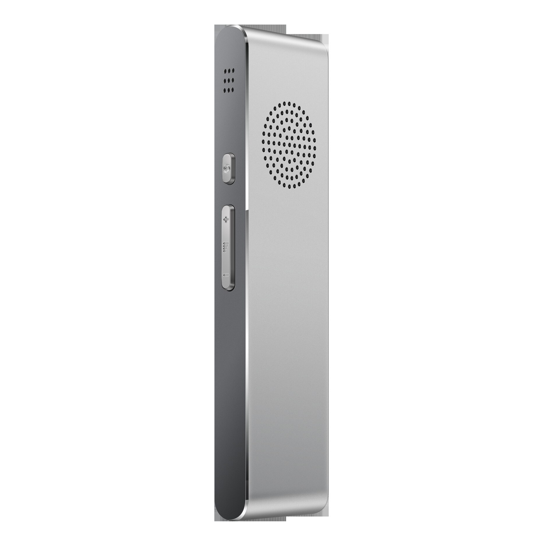 T8 Smart Translator Voice Sync Translator multi-Chinese translation stick automatic translatorPortable Mini Wireless Smart: Silver