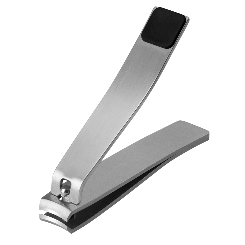 1PC Nail Clippers Top Stainless Steel Finger Nail Cutter Ingrown Fingernails Toenail Clipper NT116