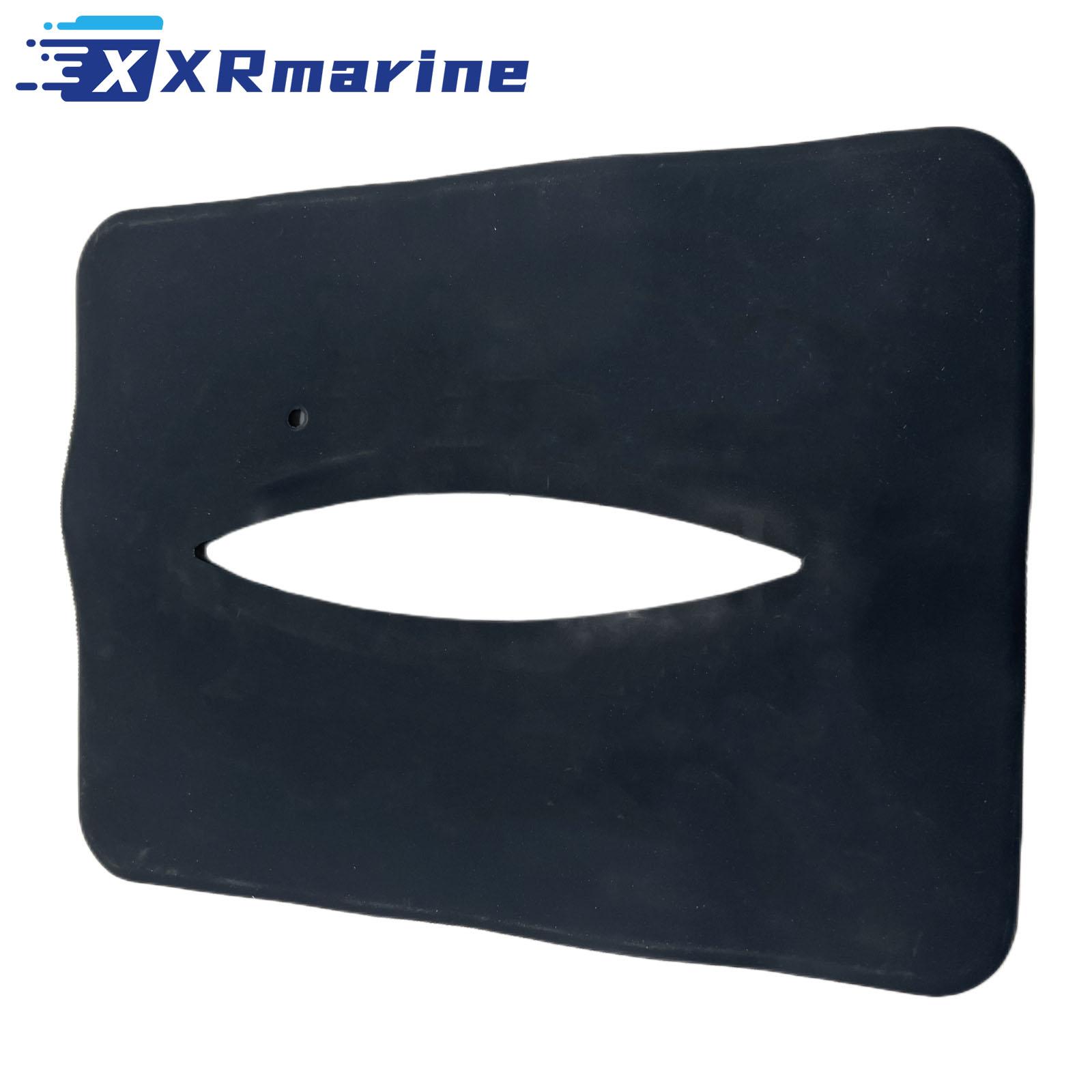 Montagerubber voor volvo penta 854932 sail drive 110s 120s 130s vervangt 22303438 rompafdichting