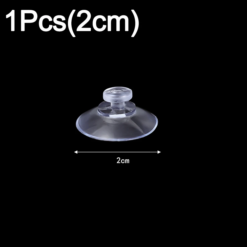 Ventouse transparente en Silicone, 10/1 pièces, puissante ventouse murale, cuisine, salle de bains, fenêtres, crochets en verre, fournitures PVC: Ivoire