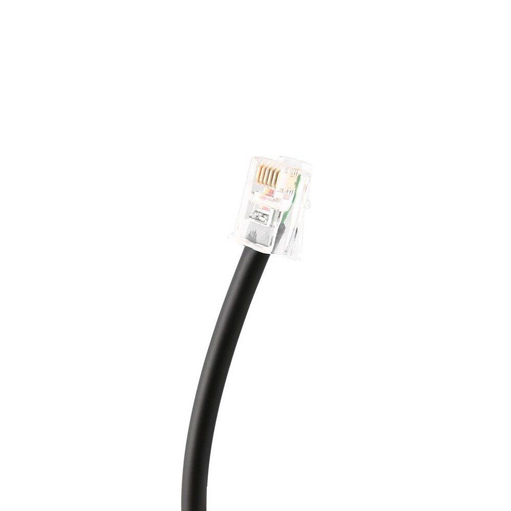 Professionele Vervanging Microfoons Kabel Mic Cord Draad Voor Yaesu MH-48A6J Ft-7800 Ft-8800 Ft-8900 FT-7100M FT-2800M FT-8900R