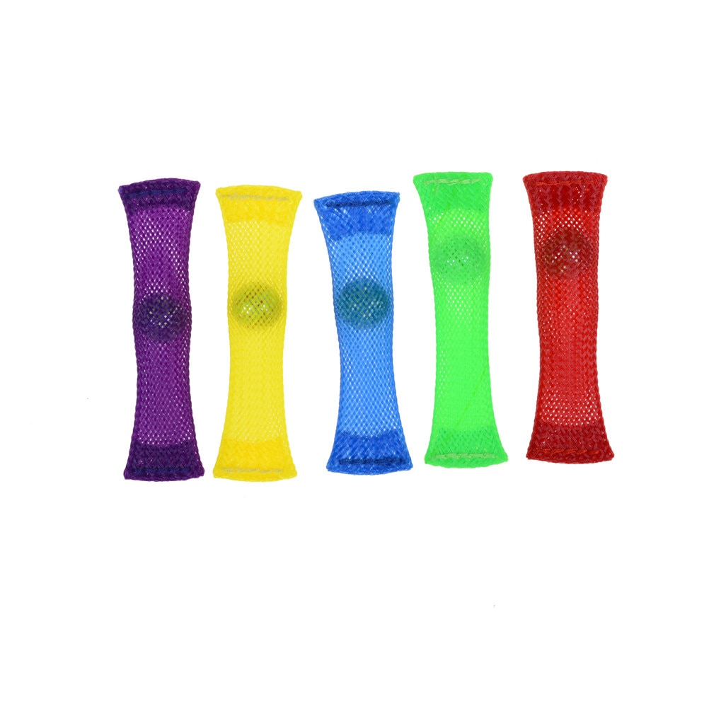 5 Color Relieve Stress and Increase Focus Toy Sensory Fidgets Help with Autism for Children Adults Helps