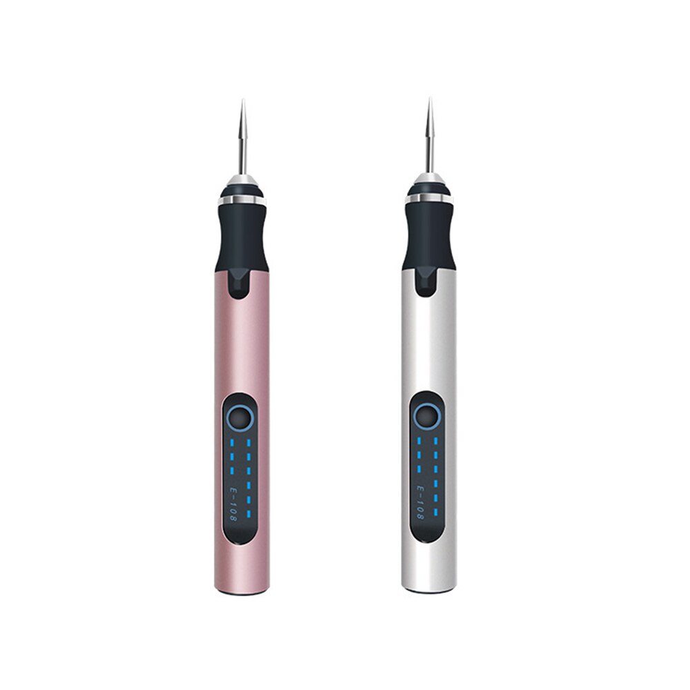 Mini Draadloze Boor Elektrische Carving Pen Voor Slijpen Polijsten Variabele Snelheid Usb Cordless Boor Rotary Gereedschap Kit Graveur Pen