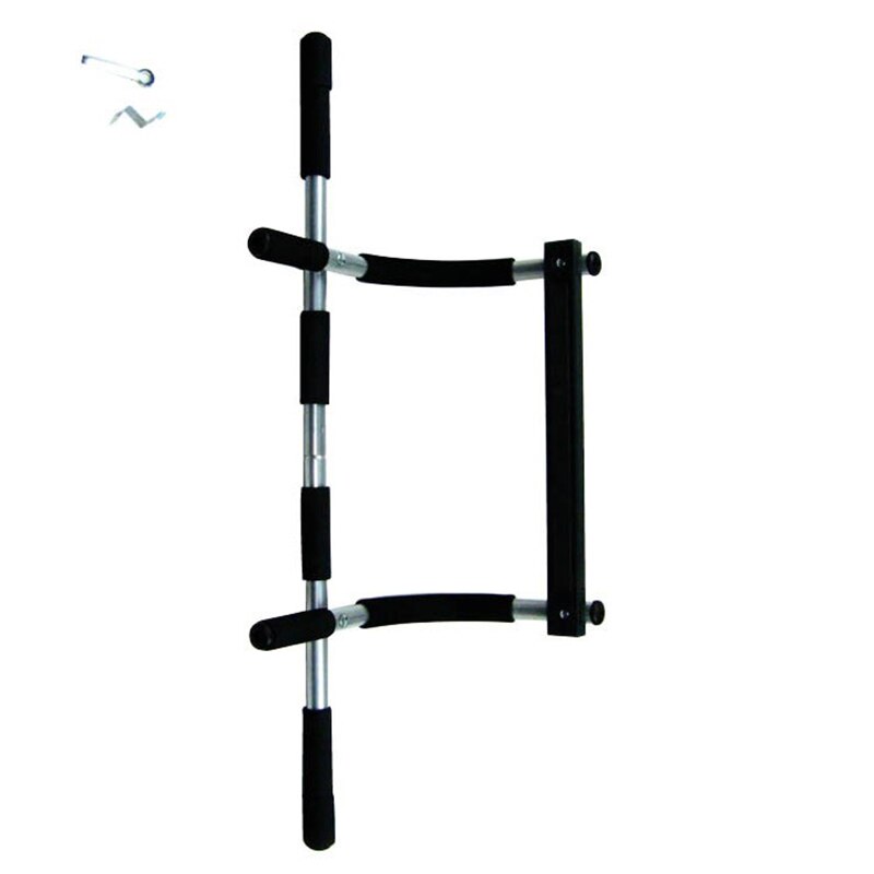 Home Gym Fitness Pull-up Horizontal Bars Multifunctional Indoor Body Building Pull Up Trainer Bar Door Frame Wall Horizontal Bar