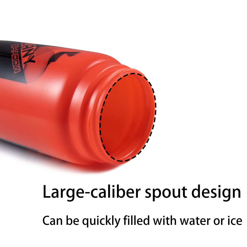 Bolany Bicycle Water Bottle Sports 550ML Leakproof Fitness Bottle PP5 Portable Outdoor MTB Mountain Bike Kettle bike Equipment