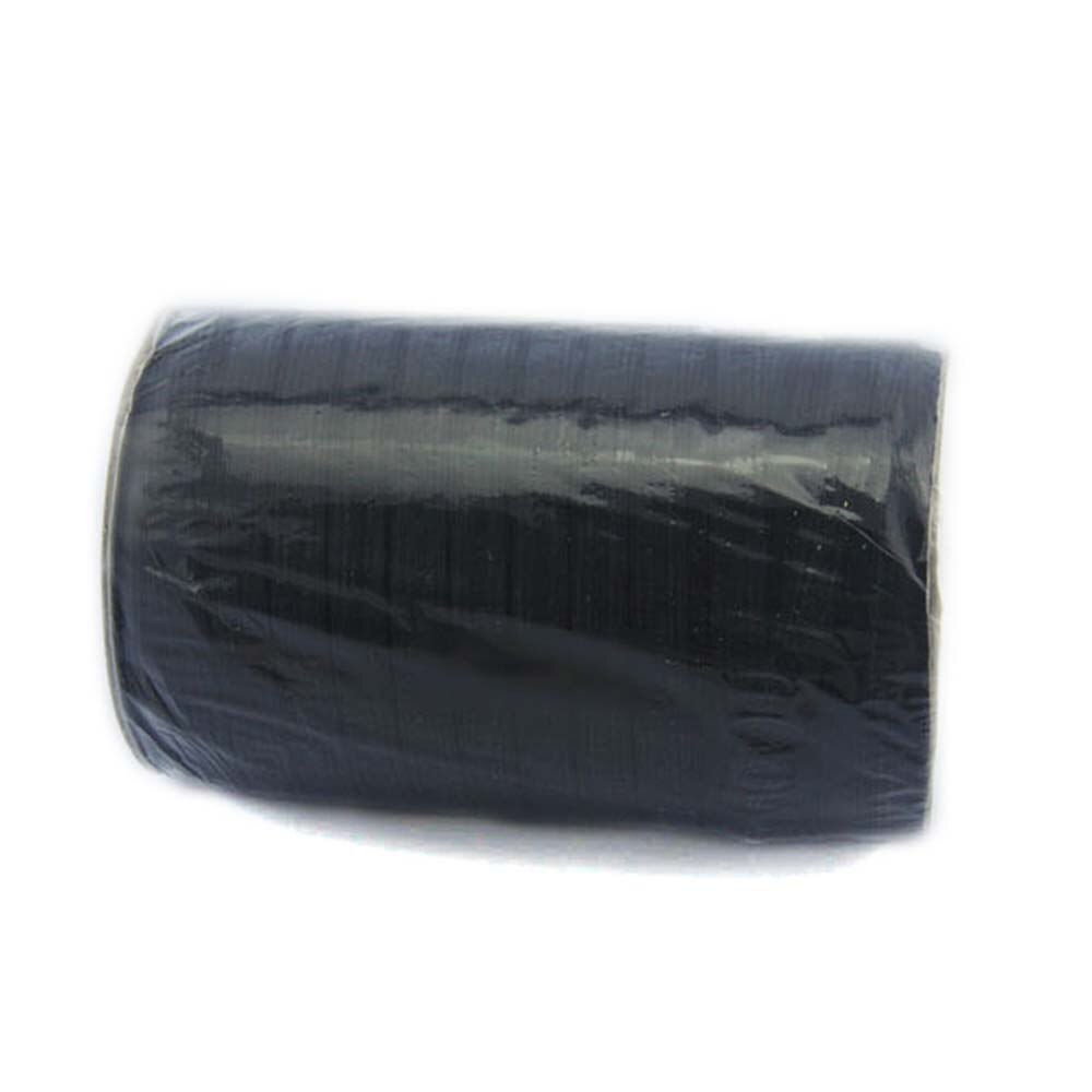 Ruban élastique en Spandex à haute élasticité, 4/4/5/6/8/10/12mm, 4 mètres/lot, garniture de bande, tissu de couture, accessoires pour vêtements de bricolage