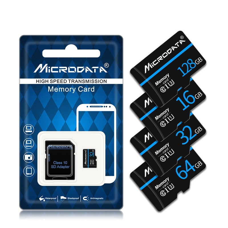 micro sd speicher karte 128gb 64gb MICROSDXC neue micro sd karten 32gb 16gb 8gb microsdhc cartao de memoria mini tf karte