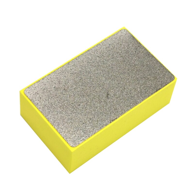 Slijpen Droog Diamant De Hand Polijsten Pad Voor Haakse Slijper Slijper Oppervlak M0XC