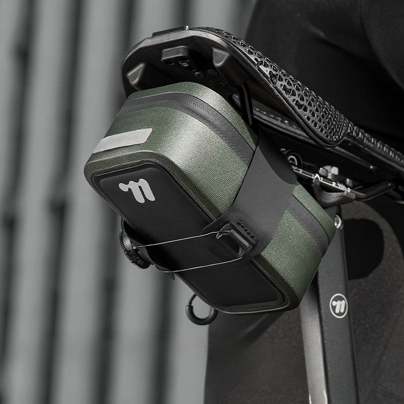 Mini Bicycle Saddle Bag Lightweight Small 0.5L Bike Bag Portable Multi Function Hand Bags Cycling Bag Bike Access