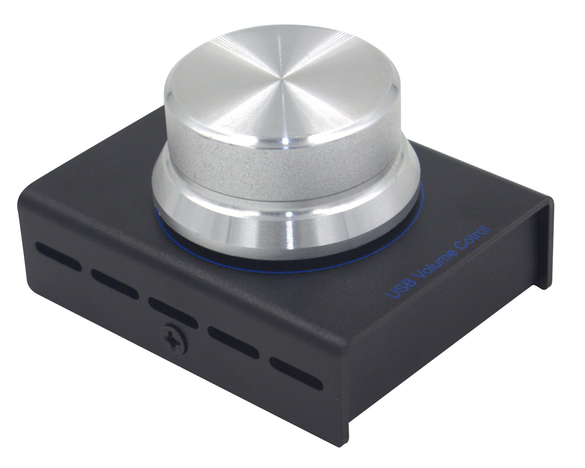 Usb Volumeregeling, Lossless Pc Computer Speaker O Volume Controller Knop, richter Digitale Controle Met Een Sleutel Mute Functi