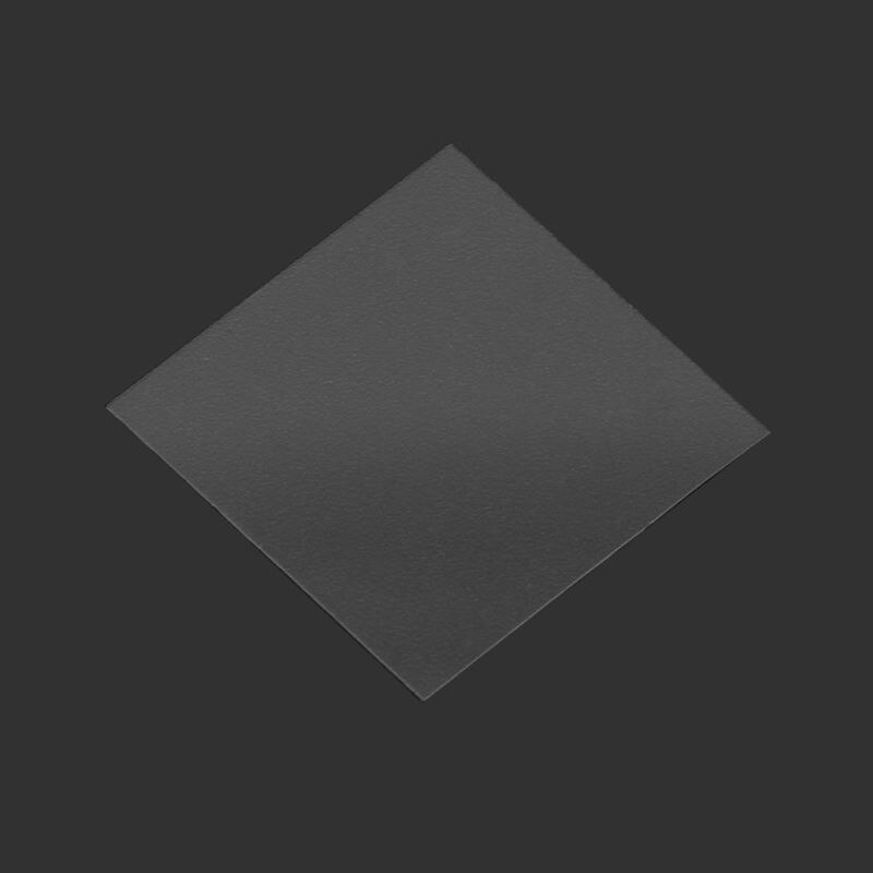 100 Pcs Transparent Square Glass Slides Coverslips Coverslides For Microscope Optical Instrument Microscope cover slip
