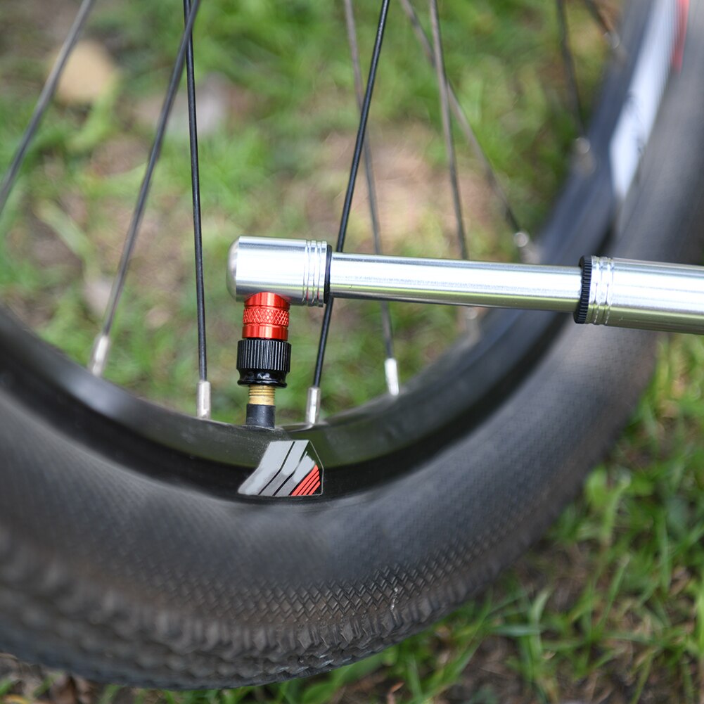 Mini pompe à vélo vélo main pompe à Air pour vélo pneu gonfleur Bicicleta pour AV/FV vtt montagne vélo vélo pompe Mini vélo pompe