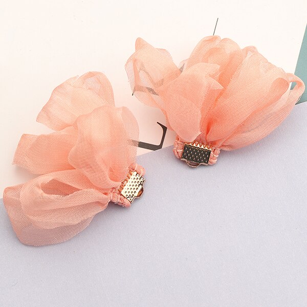 GUFEATHER F147, accessori dei monili, fai da te ciondolo, a forma di fiore, fatto a mano, risultati dei monili, fai da te orecchino, monili che fanno, 10 pz/lotto: F14703