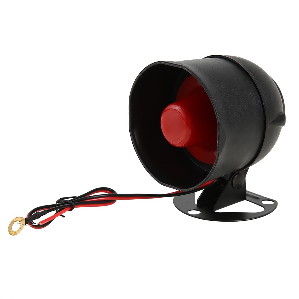 Car Security Alarm Remote Control Central Locking System Keyless Entry Immobiliser Shock Sensor Alarm Central Kit Accessories