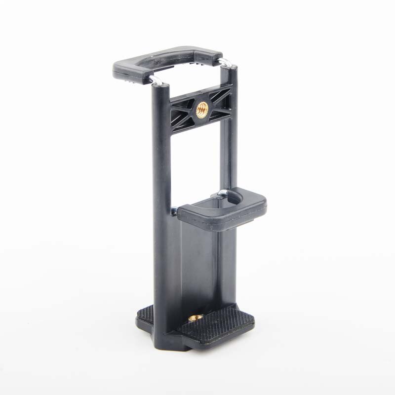 Ipad Live Holder 1/4 Mobile Phone Tablet PC Computer Photography Light double Holder Three Anchor Live Floor-Video Filming