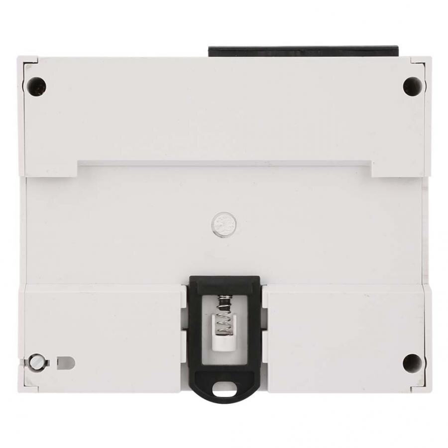 230/400V 5-100A Energy Consumption Digital Electric Power Meter 3 Phase KWh Meter with LCD Display