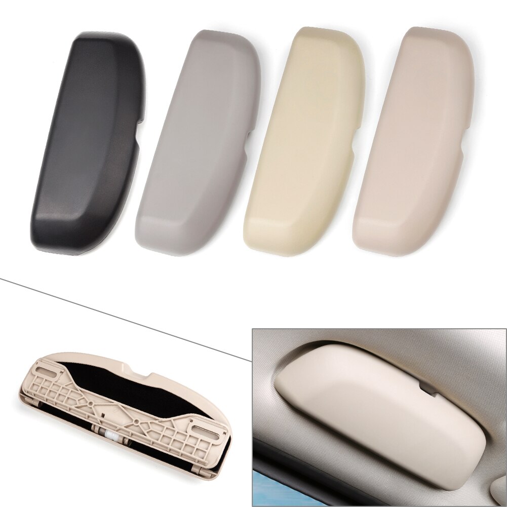Dla BMW 1 2 3 4 5 7 serii X1 X3 X4 X5 X6 samochodu pudełko na okulary uchwyt robić przechowywania etui na okulary f30 F10 F15 F16 F34 G30 G01 G11 E70 E71