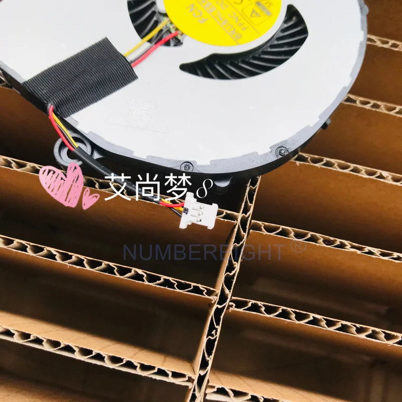 Cooler Fan For ACER e5-551G E5-471 E5-471G E5-571 E5-571G V3-572G V5-591 E5-572G E5-573 E5-572 F5-573 F5-573G DFS561405FL0T FFHD