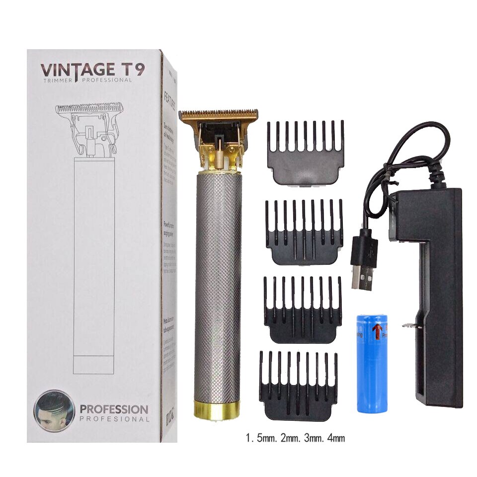 1 ensemble batterie pour tondeuse à cheveux électrique tondeuse à barbe tondeuse à cheveux professionnelle sans fil hommes coupe cheveux Machine barbe rasoir