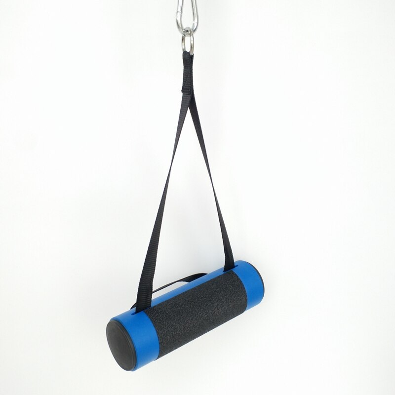 Gym Wrist Cupping Arm Wrestling Handle Forearm Fat Grip Strong Finger Training Armwrestling Wrench Anti-Slip Wrist Blaster