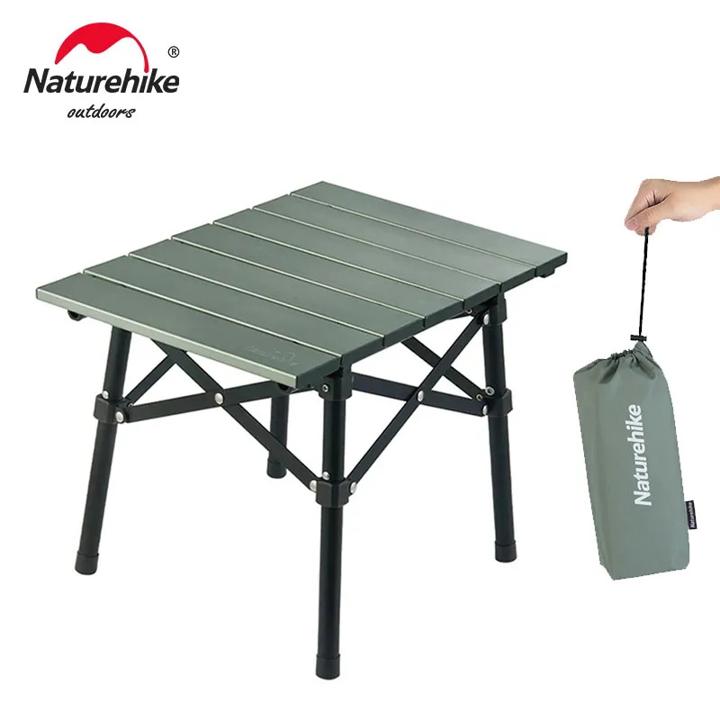 Natur Wanderung Camping Tisch draussen Wandern Klapptisch ultraleichte tragbare Reise Couch tisch Winkel tische Picknick tische