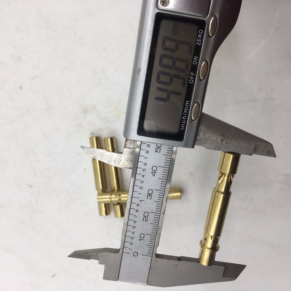 4PCS/LOT CARBURETOR Emulsion Tube F10 for Weber DCOE IDF IDA EMPI  CARB CARBURETTOR PARTS