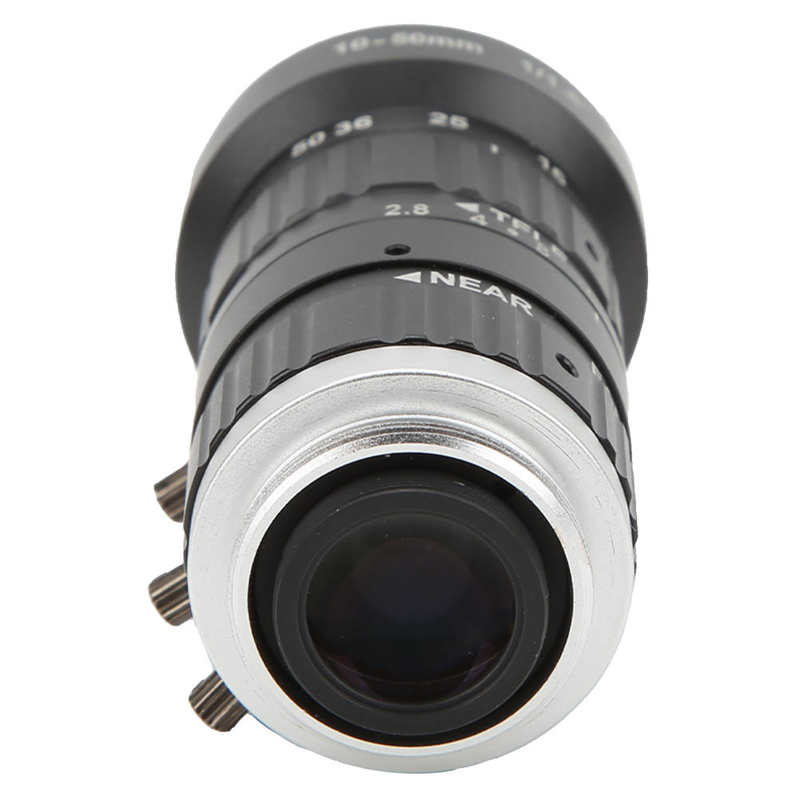 C Mount Lens Strong Imaging Effects F2.8 C Mount Lens for Camera