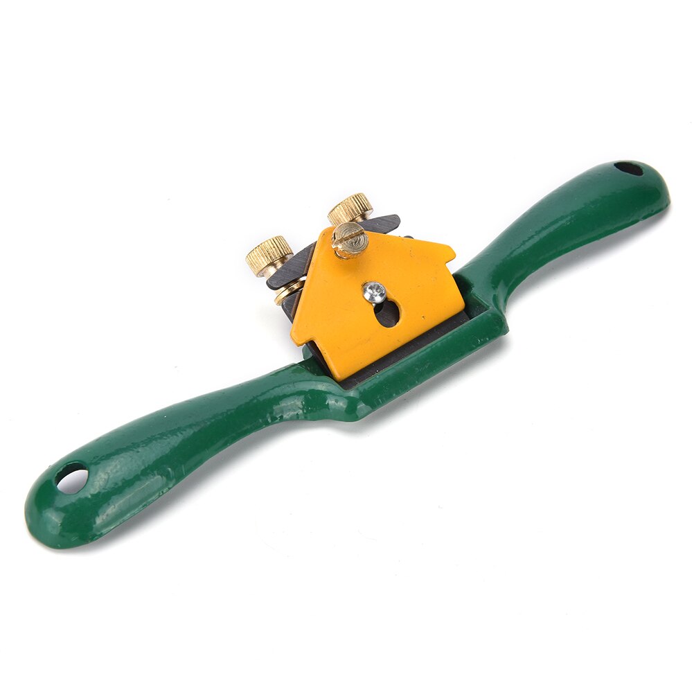 1PC 44mm Deburring Hand Tools Metal Woodworking tool Woodworking Chisel ToolsAdjustable Blade Spokeshave Manual Planer Plane