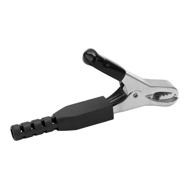 Jumper Klemme Batterie Ladegerät Clip hoch Richtigkeit schwer Pflicht Anti verformen Pro Schiffe RVs Lastwagen