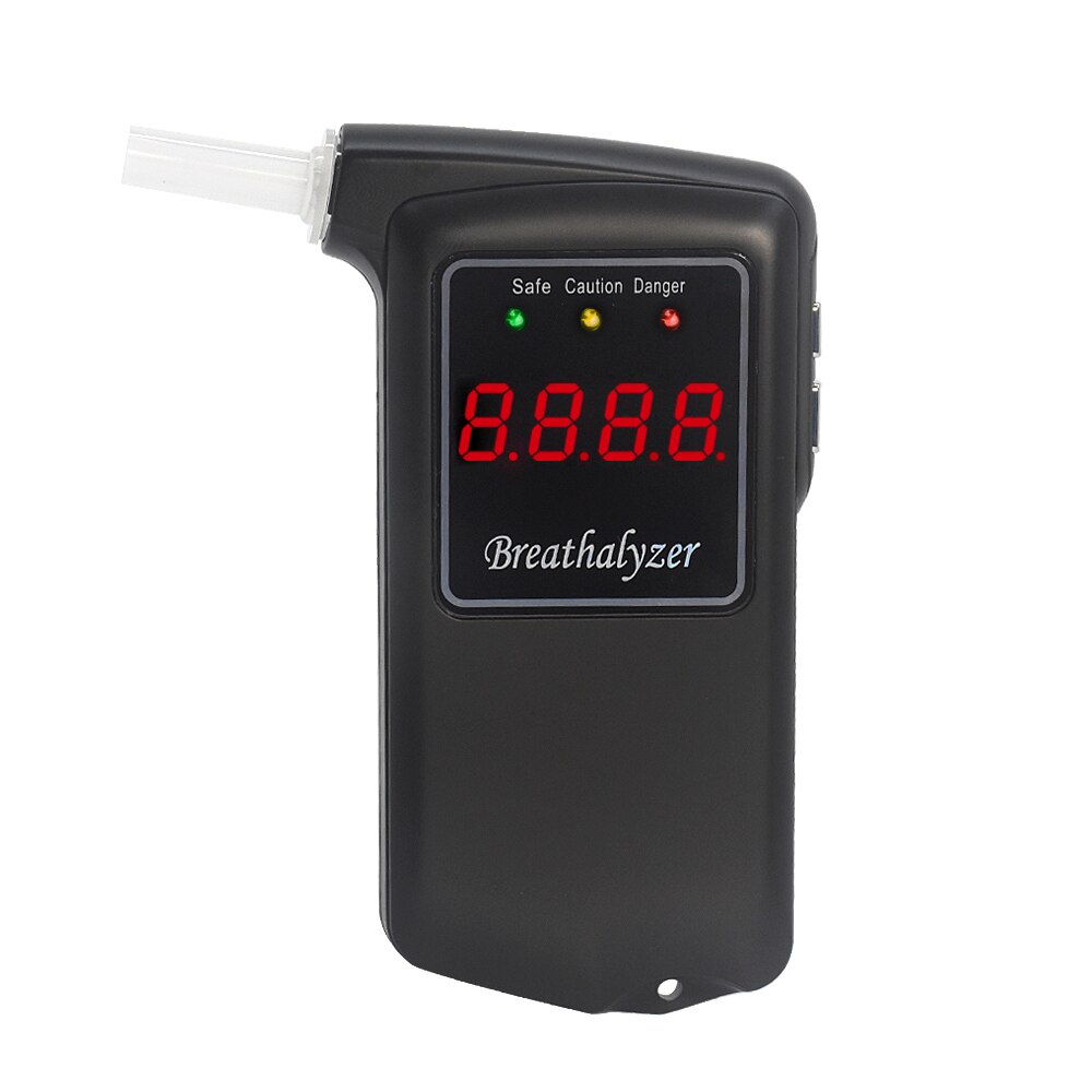 high accuracy Prefessional Digital Breath Alcohol Tester Breathalyzer