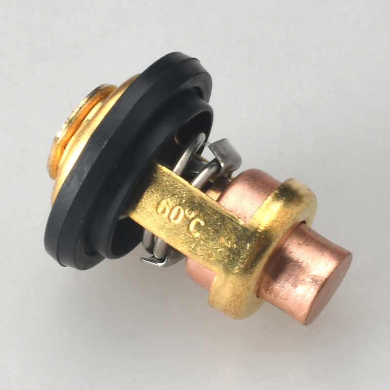 Termostat 66M-12411-00 66M-12411-01 66M-12411-0 robić silników zaburtowych Yamaha 4 udar F 40 50 60 80 100 HP 66M-12411-01 66M-12411