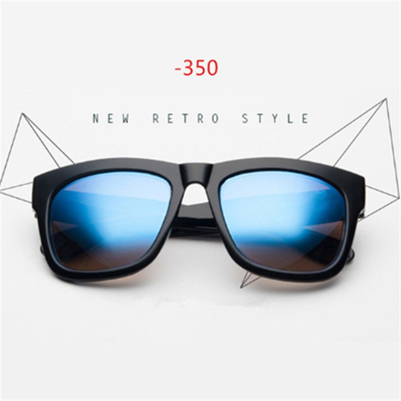 Myopie Sonnenbrille Für Frauen Männer Kurze kurzsichtig Optik Brillen Rezept-1,0-1,5-2,0-2,5-3,0 -3,5-4,0: 350
