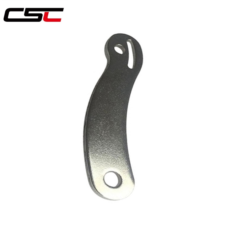 Ebike torque arm for electric bike hub motor Dropout Amplifier