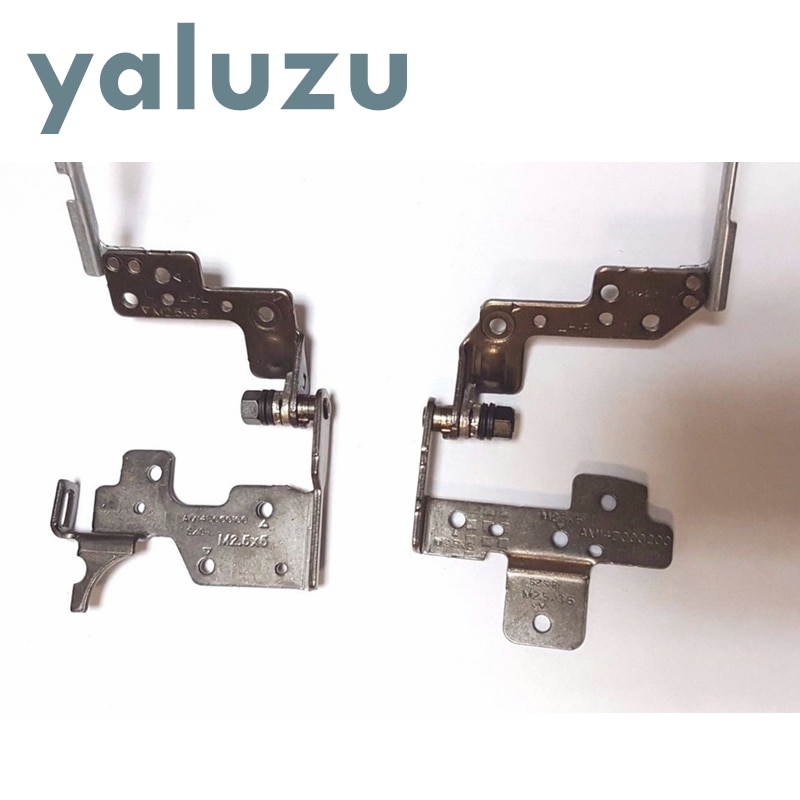 Bisagras Lcd para ordenador portátil HP 15-g000 15-r000 15-g 15-r 250 G3 255 G3 256 G3 15-r007nc 15-r008nc 15-r009nc 15-r010nc 15-H, novedad