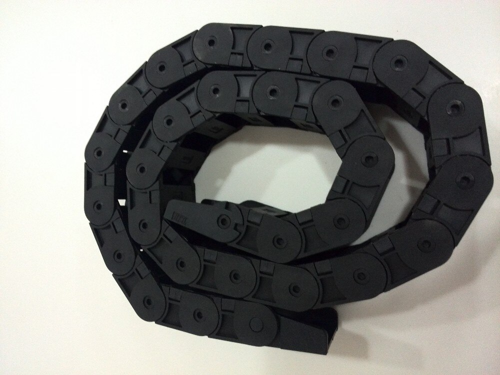Machine tools Bridge type engineering plastic cable chain