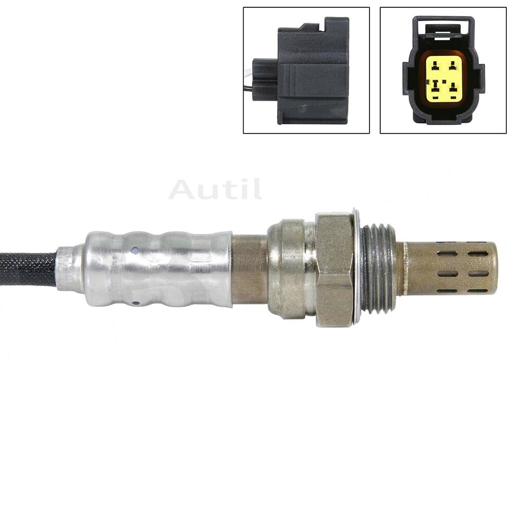 234-4217 4 Wires O2 Oxygen Sensor Lambda Upstream Front Heated for 2002 2003 Jeep Liberty 3.7L Three-way catalysis Auto Parts