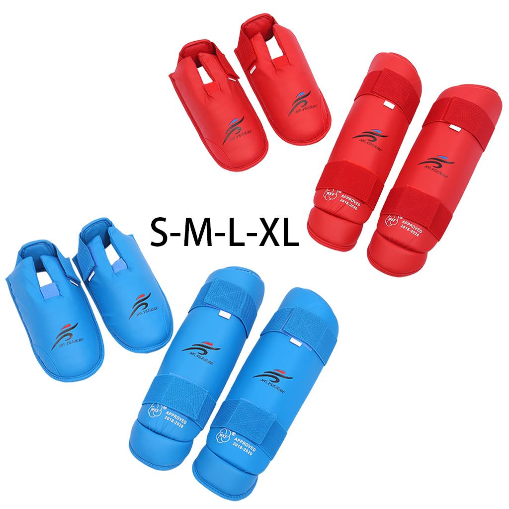 Kick Pads Pads Elastic Ankle Martial Karate boxeo en tailandia Thai Kickboxing