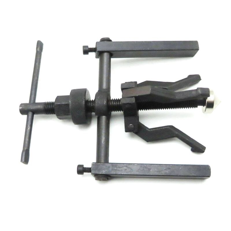 Extractor de rodamiento piloto de 3 mandíbulas, Kit de herramientas de máquina automotriz de alta resistencia para accesorios de coche, Extractor de engranajes de rueda interna
