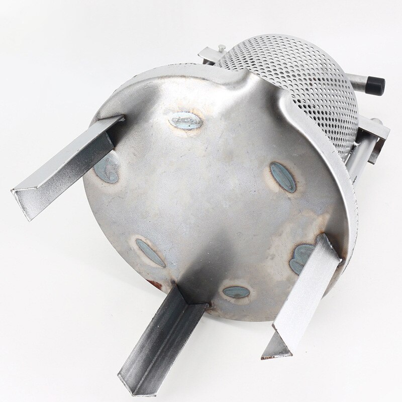 Mesh Stainless Steel Cast Iron Wax Press Beekeeping Mesh Honey Press Equipment Beeswax Presser Beekeeper