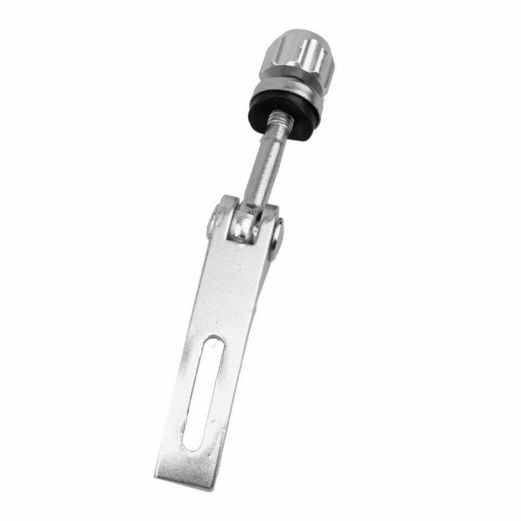 Road Bike MTB Bike Bicycle Quick Release Seat Post Seatpost Clamp Bolt Binder Skewer Red/Black/Silver