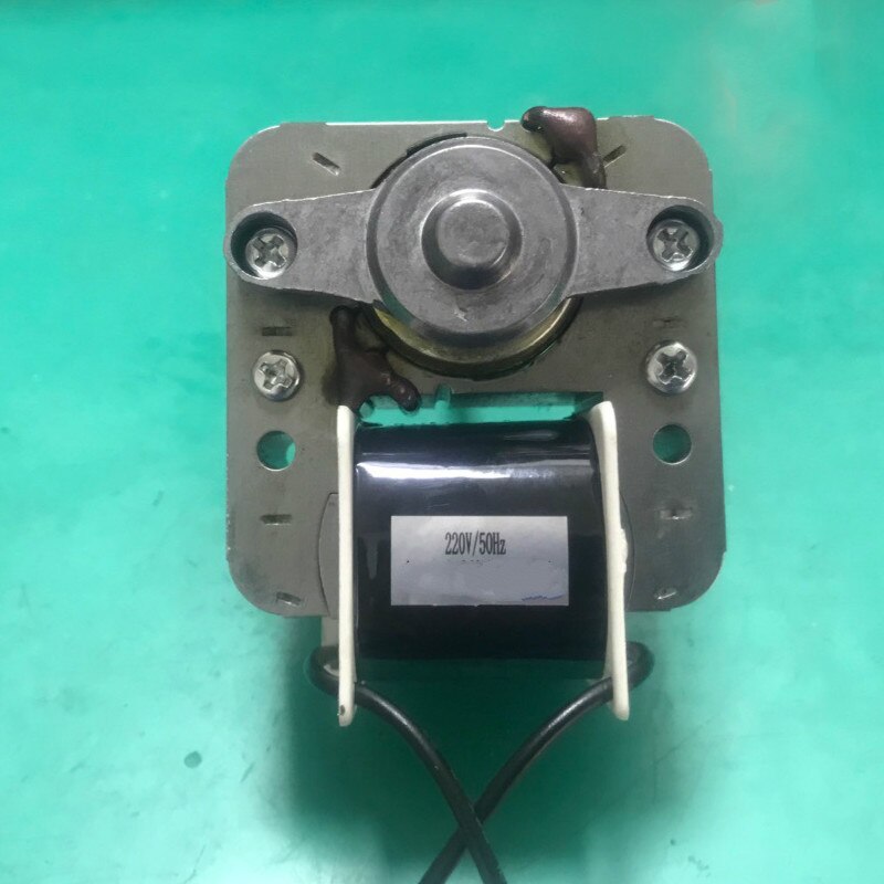 220V 50Hz Motor de ventilador de flujo transversal para enfriar el calor y la ventilación ventilador de flujo cruzado hoja galvanizada