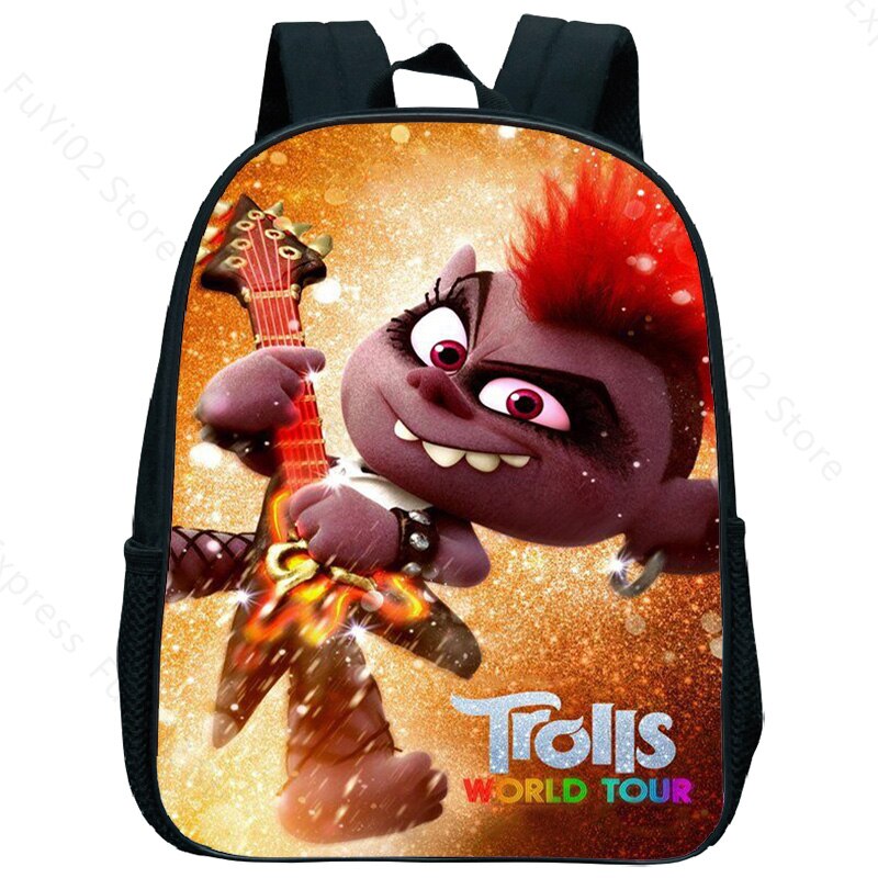 Mochila De estudiante a todo Color: 18