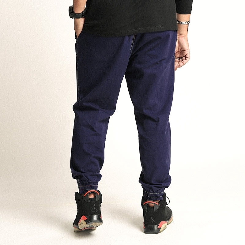 Pantalones grandes de primavera para hombre, pantalones de talla grande para hombre, pantalones de chándal de gran tamaño con cintura elástica informal 6XL 5XL 4XL 3XL